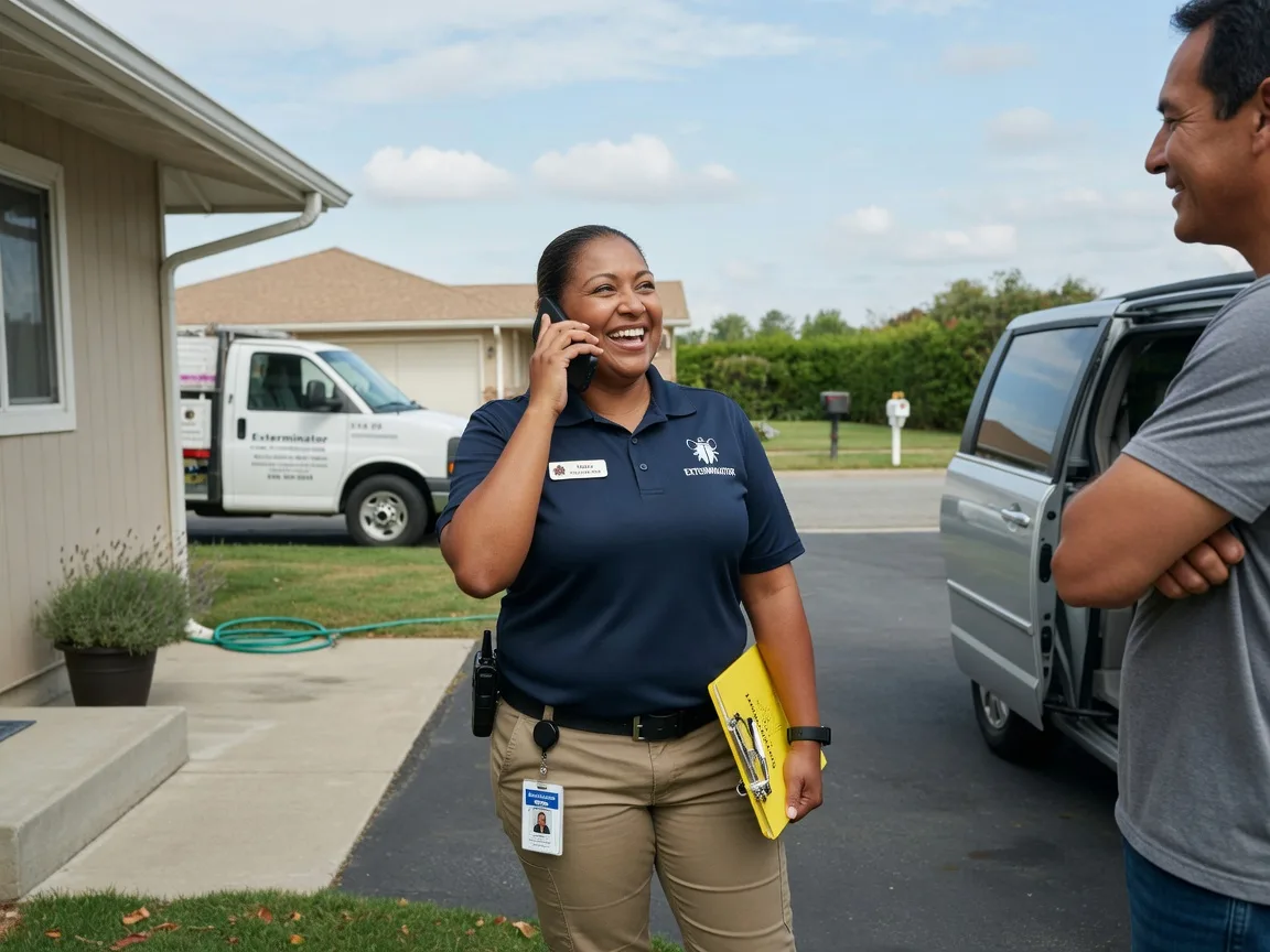 Pest Control White Plains, KY FAQs
